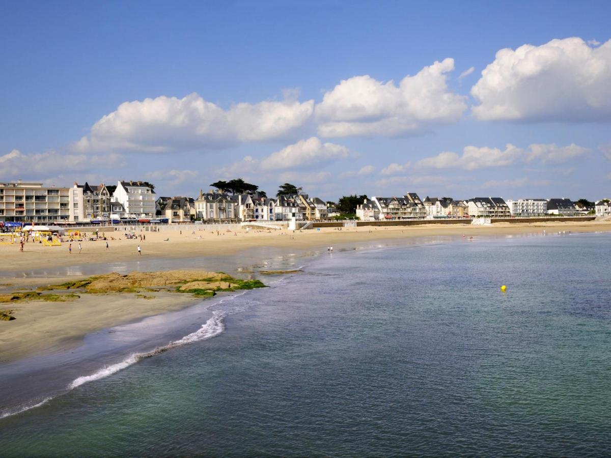 Apartment Morgane By Interhome Saint-Pierre-Quiberon Extérieur photo