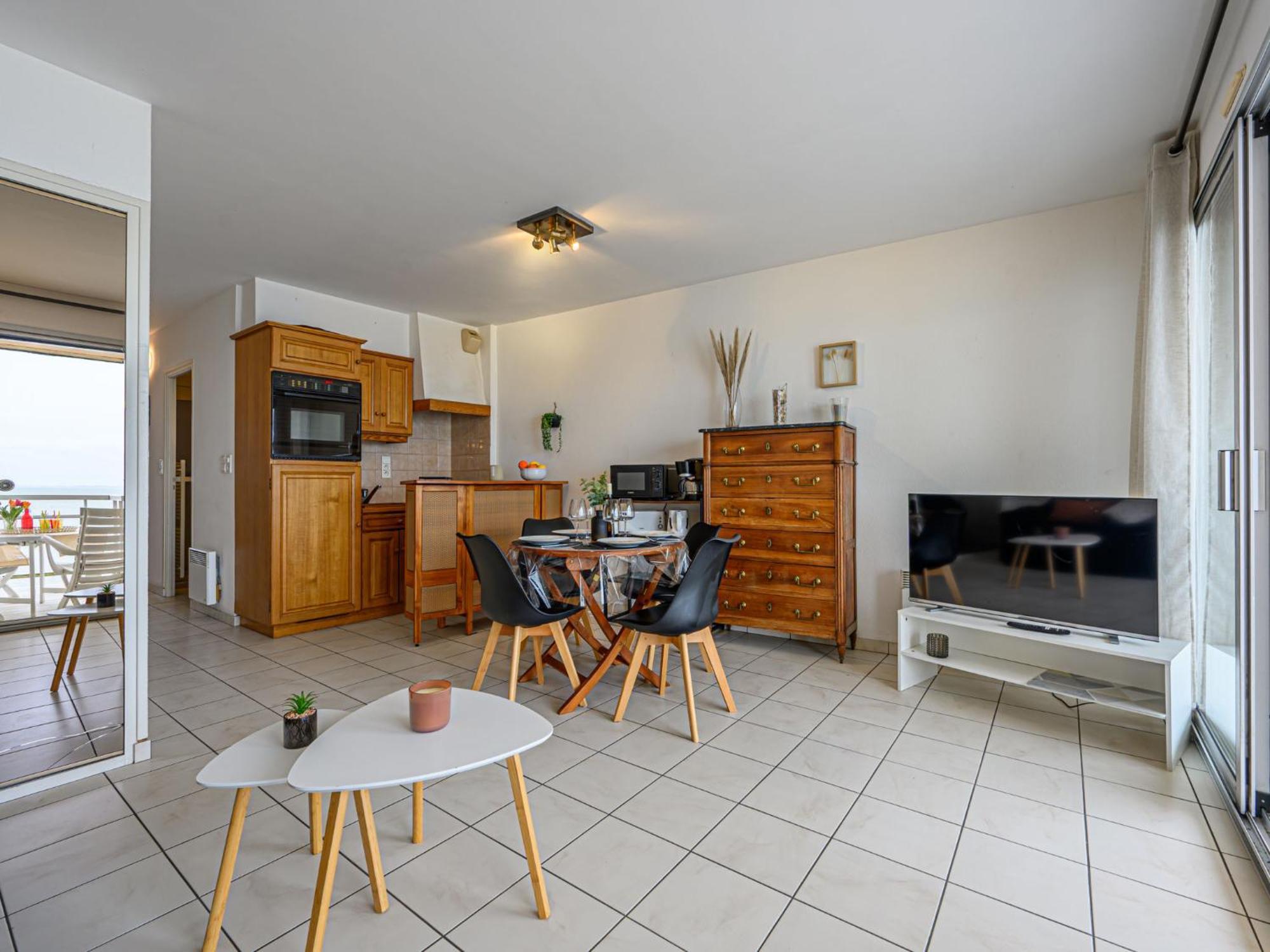 Apartment Morgane By Interhome Saint-Pierre-Quiberon Extérieur photo