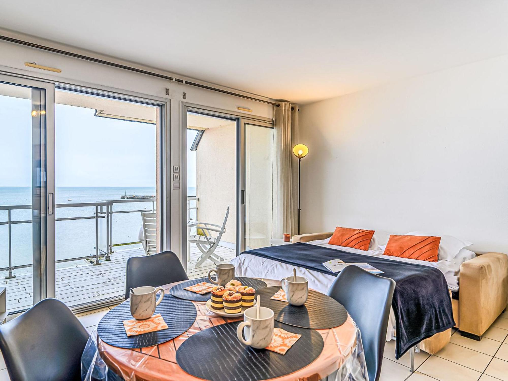 Apartment Morgane By Interhome Saint-Pierre-Quiberon Extérieur photo