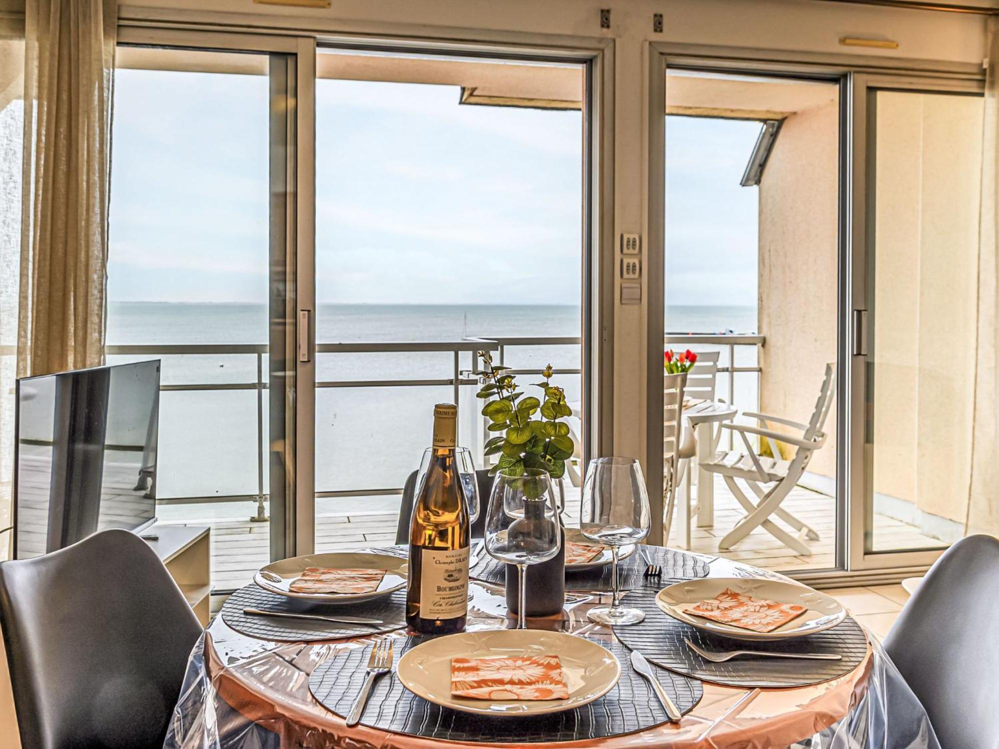 Apartment Morgane By Interhome Saint-Pierre-Quiberon Extérieur photo