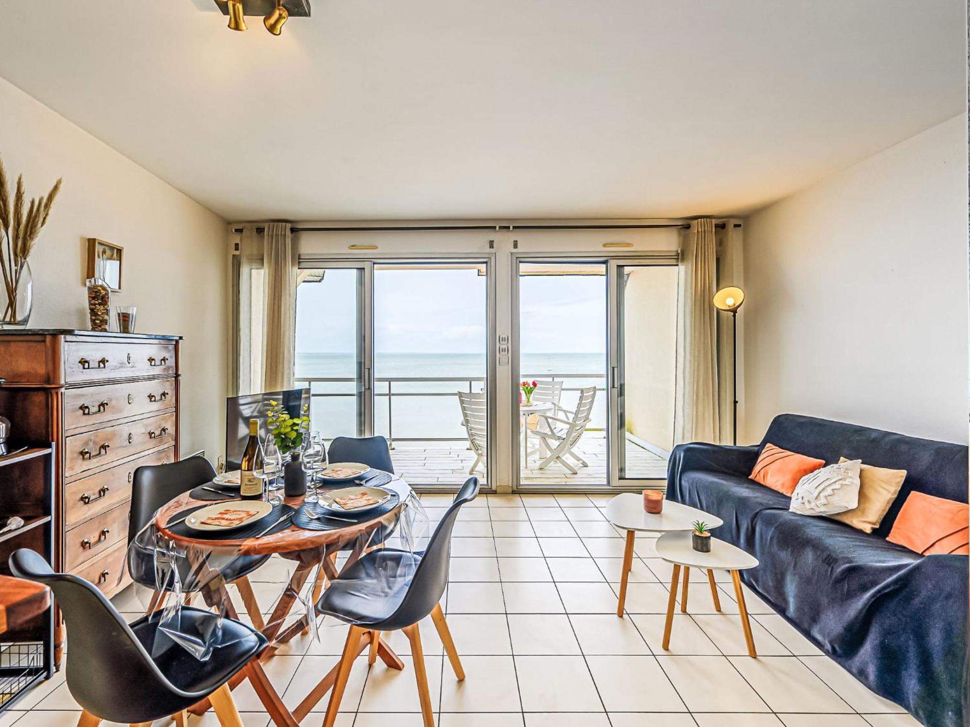 Apartment Morgane By Interhome Saint-Pierre-Quiberon Extérieur photo