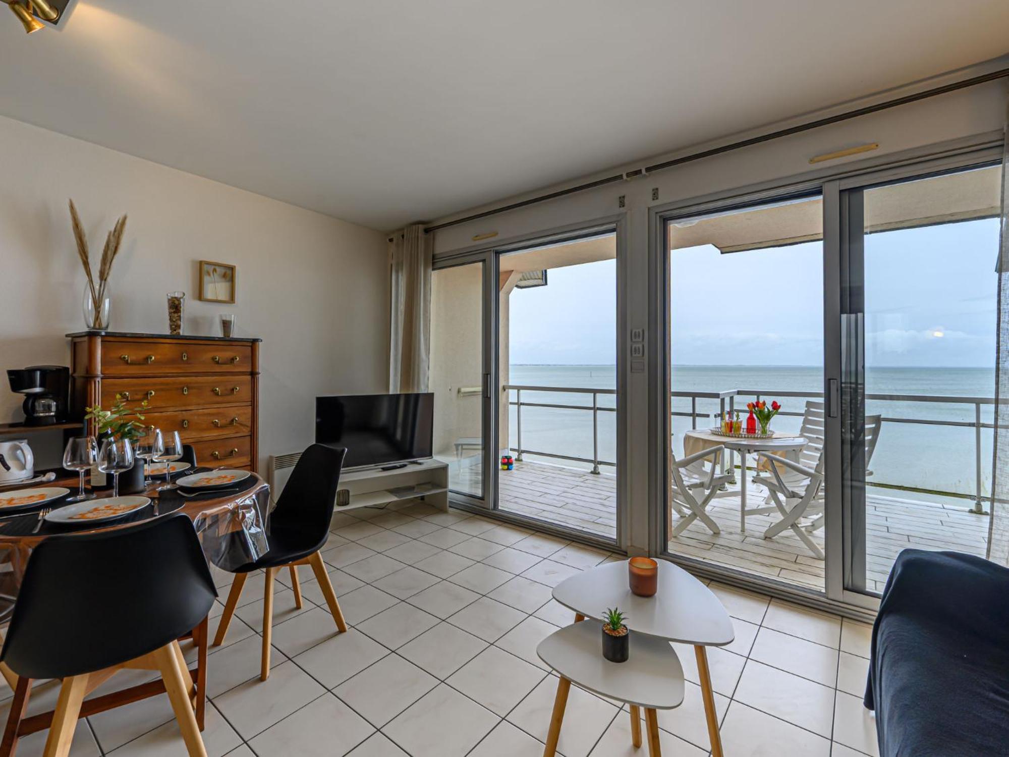 Apartment Morgane By Interhome Saint-Pierre-Quiberon Extérieur photo